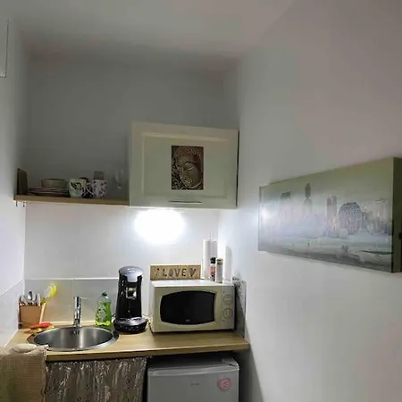 Apartment Balneo *